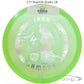 discmania-chroma-c-line-md3-eagle-mcmahon-iron-samurai-4-signature-series-disc-golf-midrange 177 Pearlish Green 18