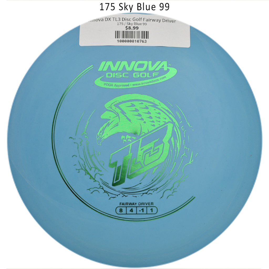 innova-dx-tl3-disc-golf-fairway-driver 175 Sky Blue 99