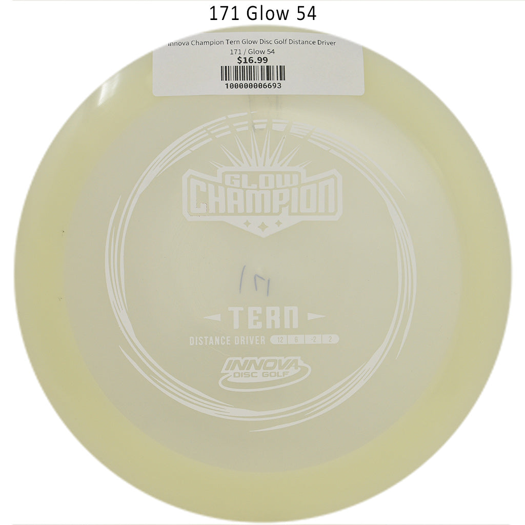 innova-champion-tern-glow-disc-golf-distance-driver 171 Glow 54