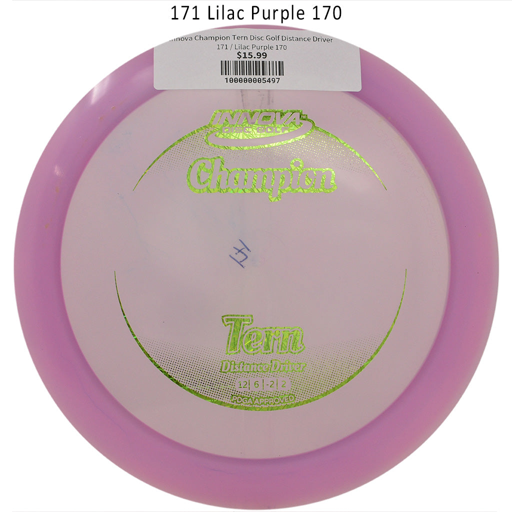 innova-champion-tern-disc-golf-distance-driver 171 Lilac Purple 170 