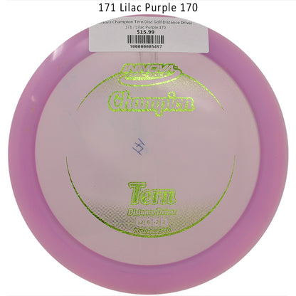 innova-champion-tern-disc-golf-distance-driver 171 Lilac Purple 170 