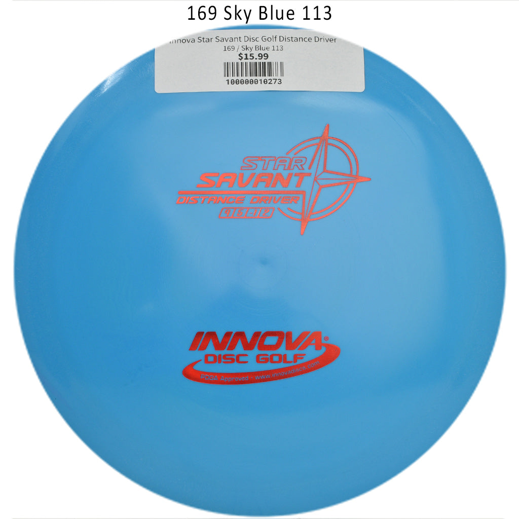 innova-star-savant-disc-golf-distance-driver 169 Sky Blue 113