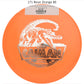 innova-star-caiman-stock-stamp-disc-golf-mid-range 171 Neon Orange 80