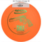 innova-dx-colt-disc-golf-putter 161 Pumpkin Orange 58