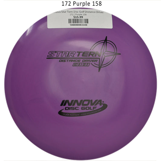 innova-star-tern-disc-golf-distance-driver 172 Purple 158