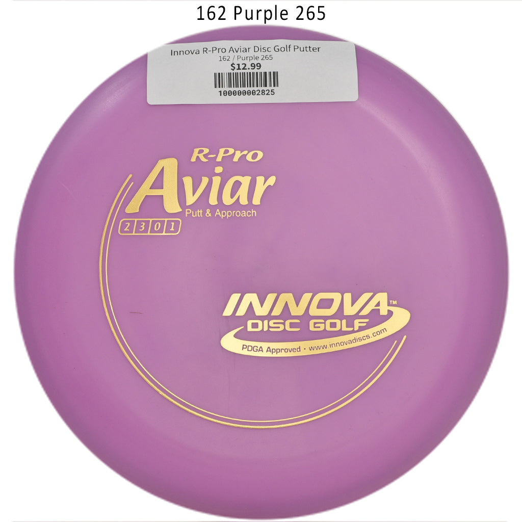 innova-r-pro-aviar-disc-golf-putter 162 Purple 265