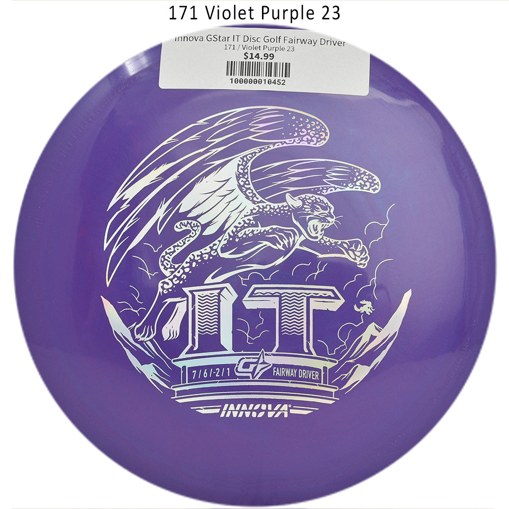 innova-gstar-it-disc-golf-fairway-driver 171 Violet Purple 23 