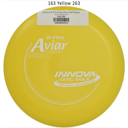 innova-r-pro-aviar-disc-golf-putter 163 Yellow 263