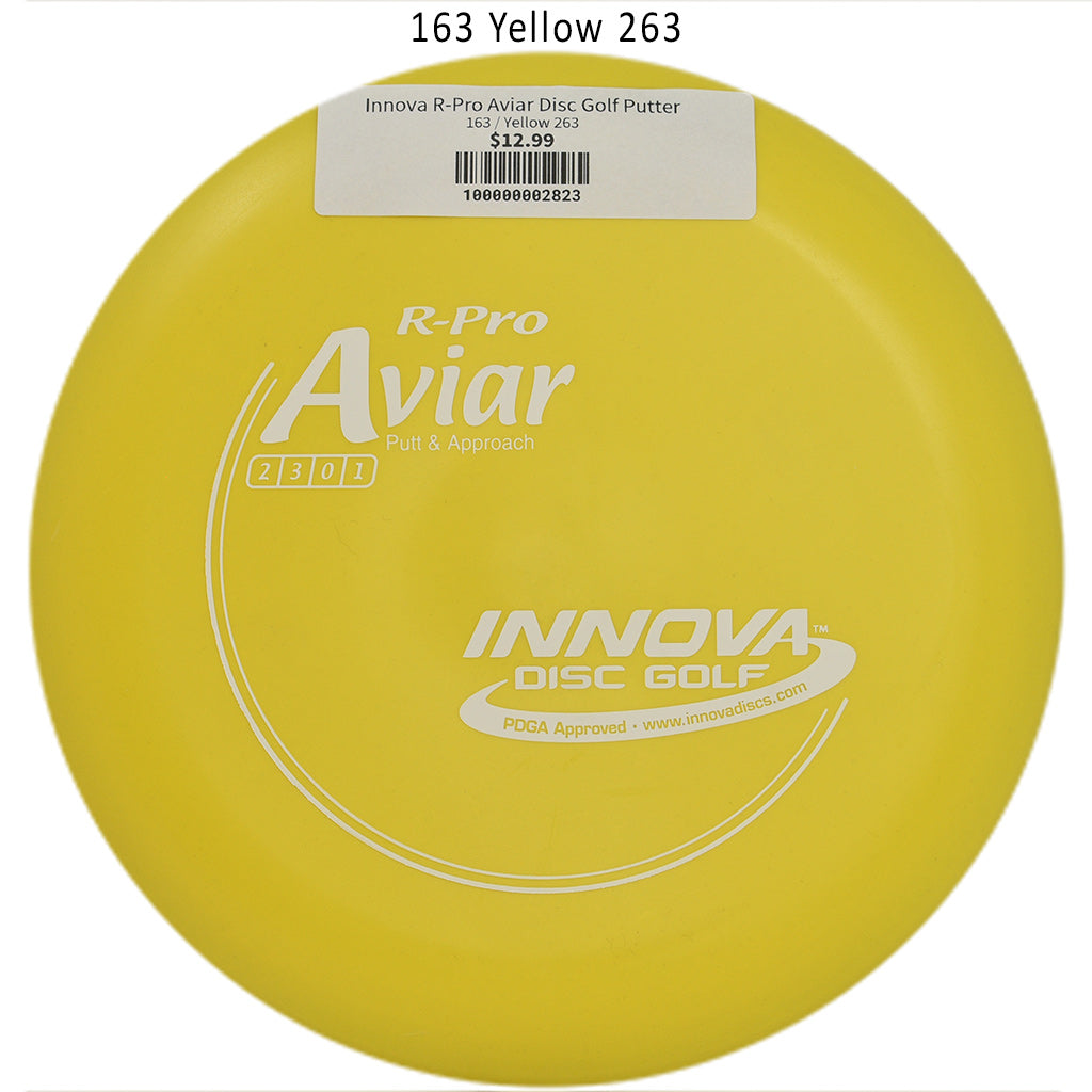 innova-r-pro-aviar-disc-golf-putter 163 Yellow 263