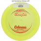 innova-champion-colossus-disc-golf-distance-driver 162 Dandelion Yellow 129