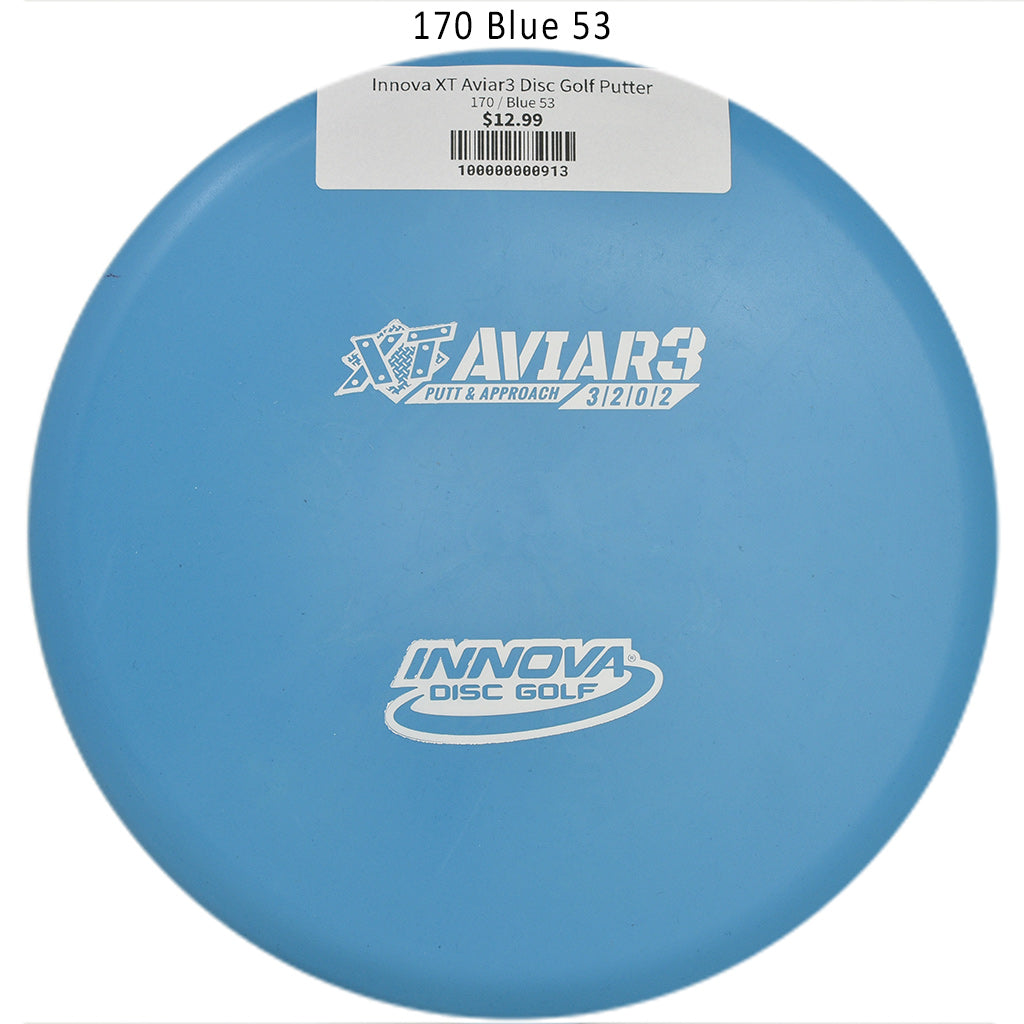 innova-xt-aviar3-disc-golf-putter 170 Blue 53 