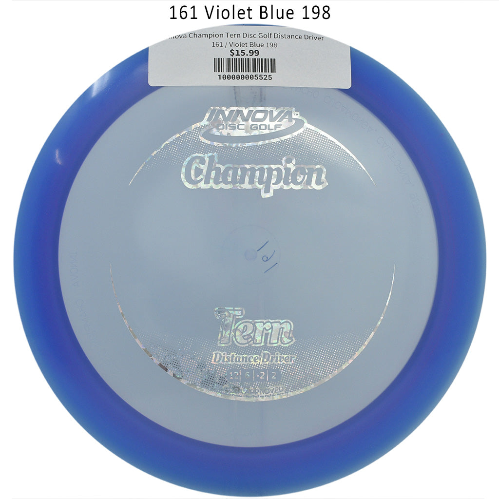 innova-champion-tern-disc-golf-distance-driver 161 Violet Blue 198