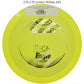 innova-champion-eagle-disc-golf-fairway-driver 173-175 Lemon Yellow 243