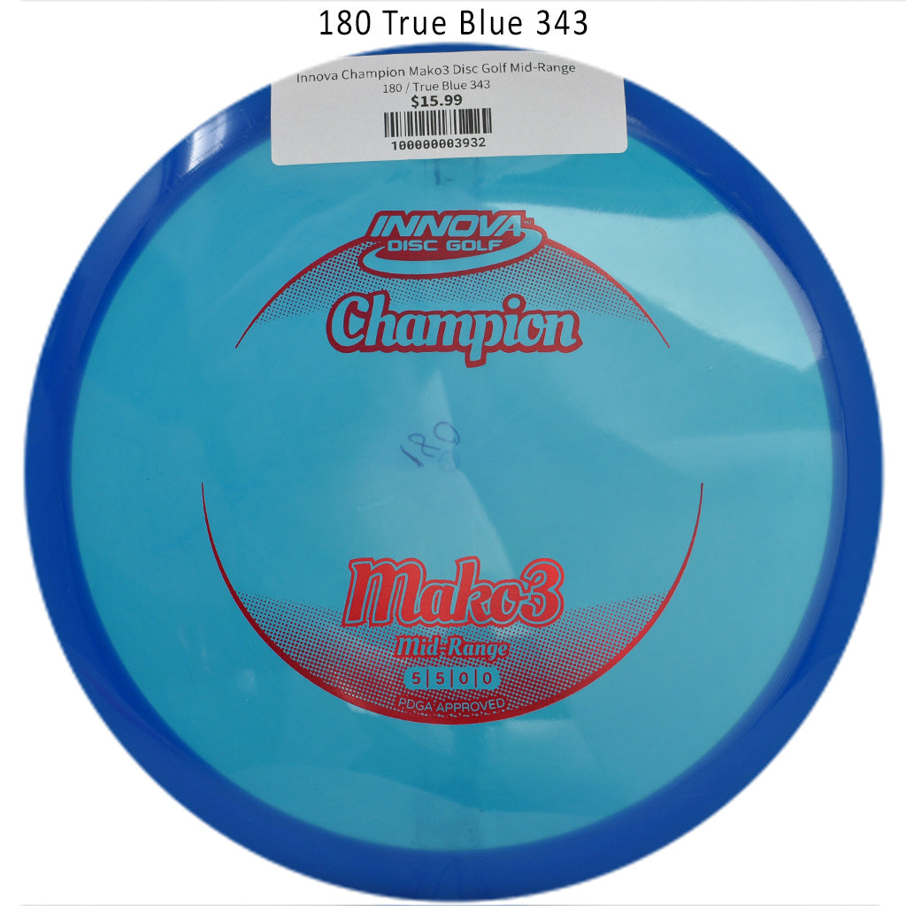 innova-champion-mako3-disc-golf-mid-range 180 True Blue 343 