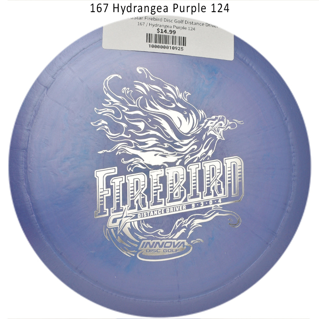 innova-gstar-firebird-disc-golf-distance-driver 167 Hydrangea Purple 124