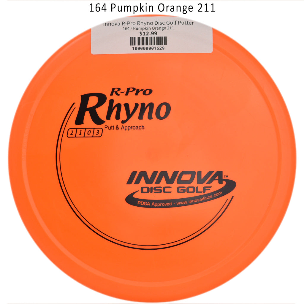 innova-r-pro-rhyno-disc-golf-putter 165 Sky Blue 257
