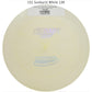 innova-xt-dart-disc-golf-putter 151 Sunburst White 139