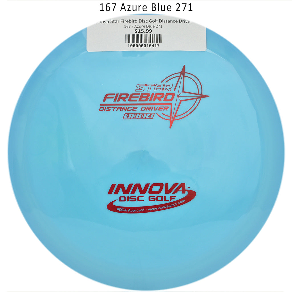innova-star-firebird-disc-golf-distance-driver 167 Azure Blue 271