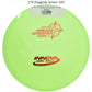 innova-star-mako3-disc-golf-mid-range 174 Dayglow Green 433