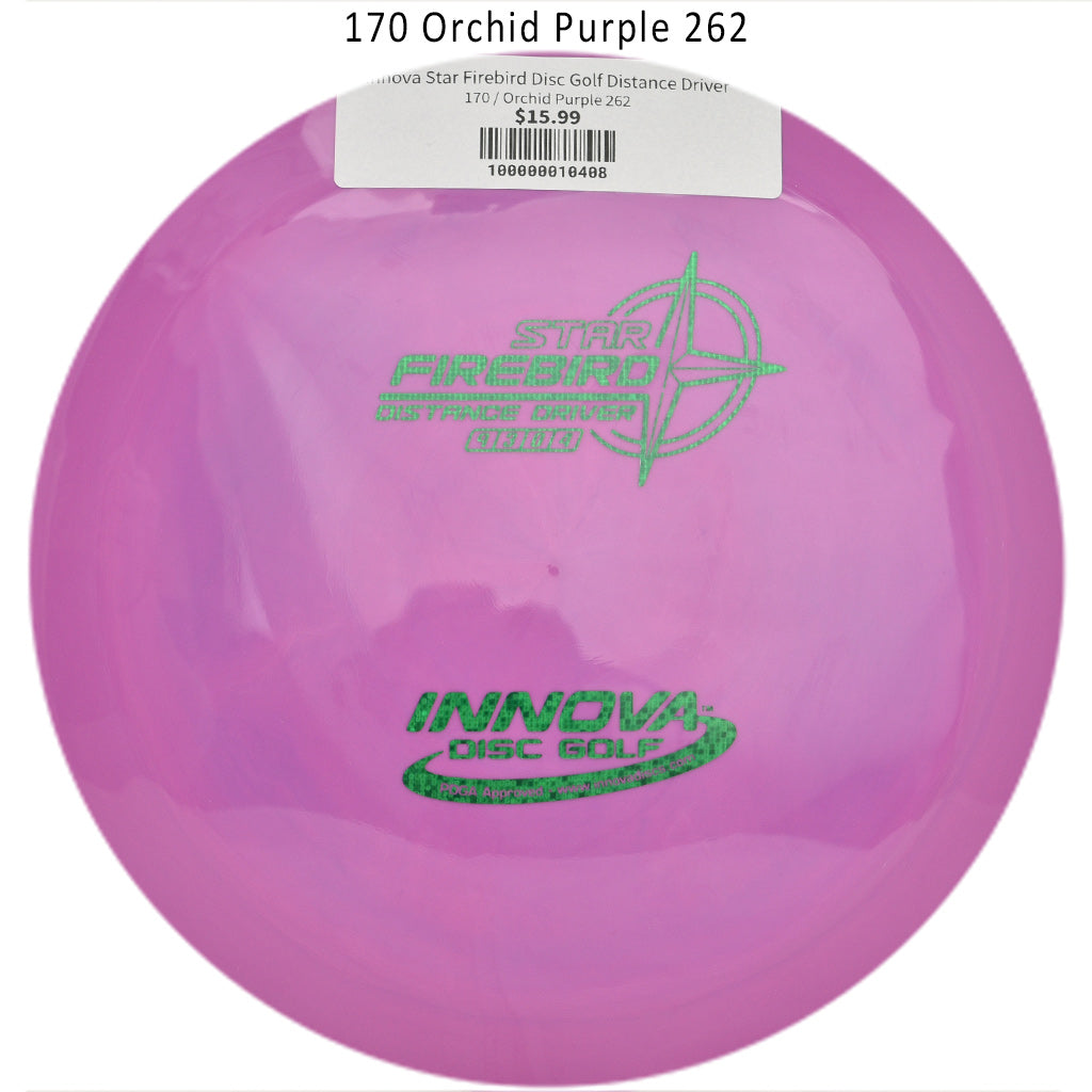 innova-star-firebird-disc-golf-distance-driver 170 Orchid Purple 262