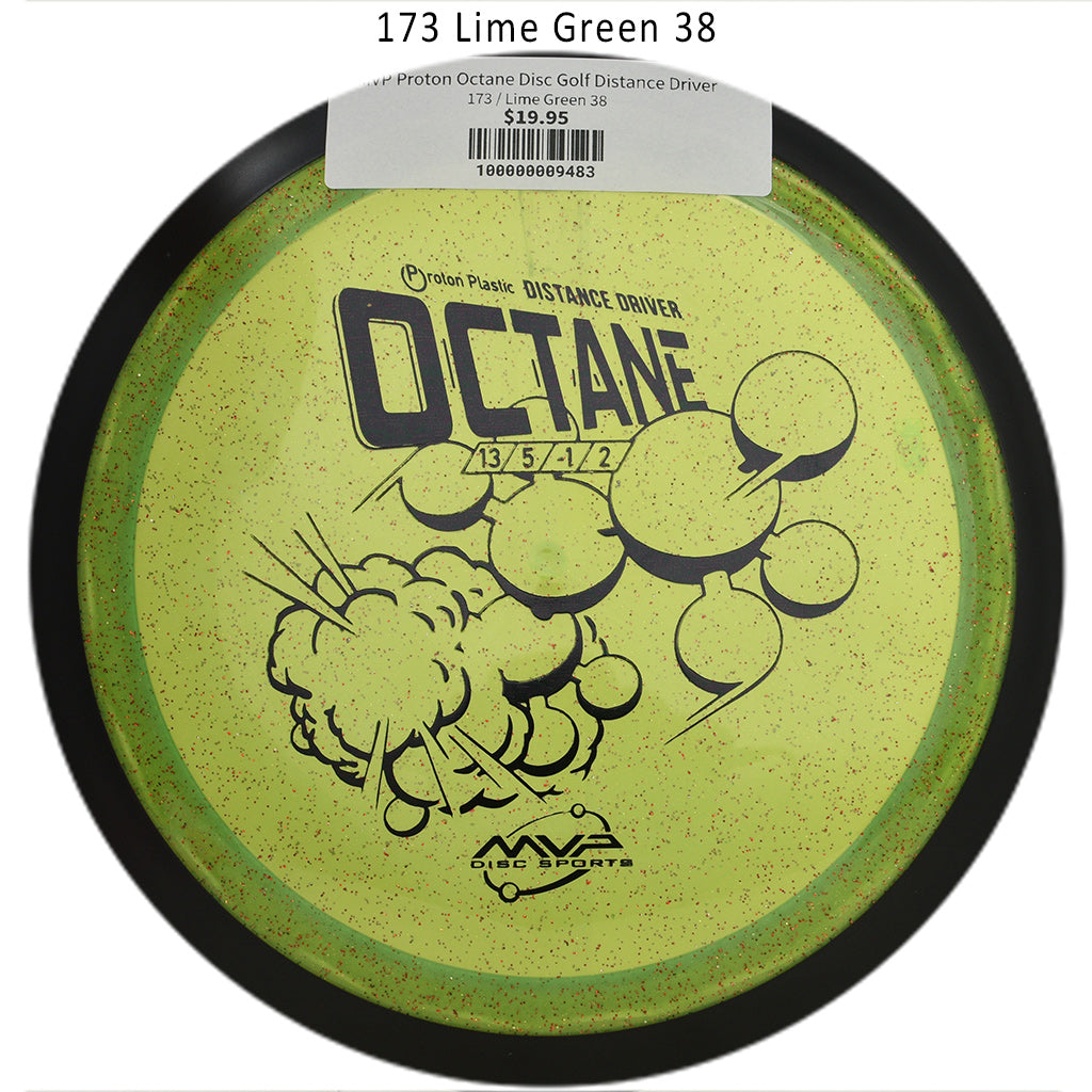 mvp-proton-octane-disc-golf-distance-driver 173 Lime Green 38 