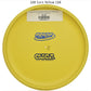 innova-dx-aviar-bottom-stamp-disc-golf-putter 168 Corn Yellow 168 