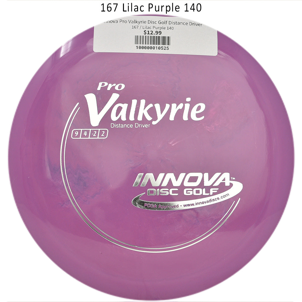 innova-pro-valkyrie-disc-golf-distance-driver 167 Lilac Purple 140