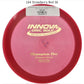 innova-champion-orc-disc-golf-distance-driver 164 Strawberry Red 36