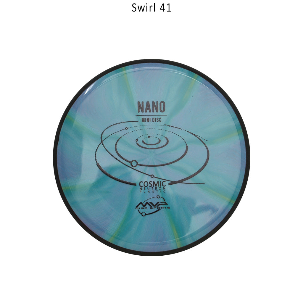 mvp-cosmic-neutron-nano-disc-golf-mini-marker Swirl 41 