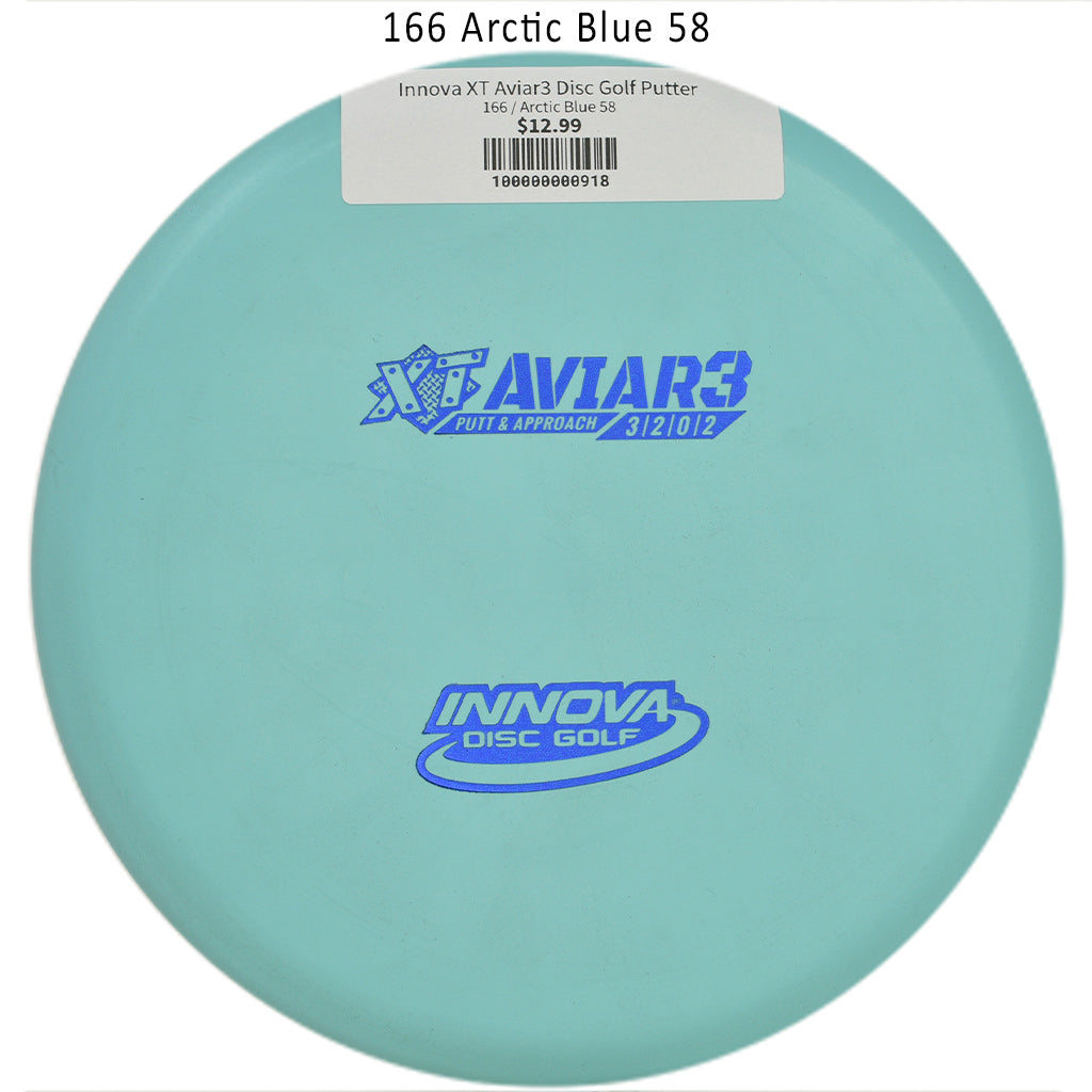 innova-xt-aviar3-disc-golf-putter 166 Arctic Blue 58 