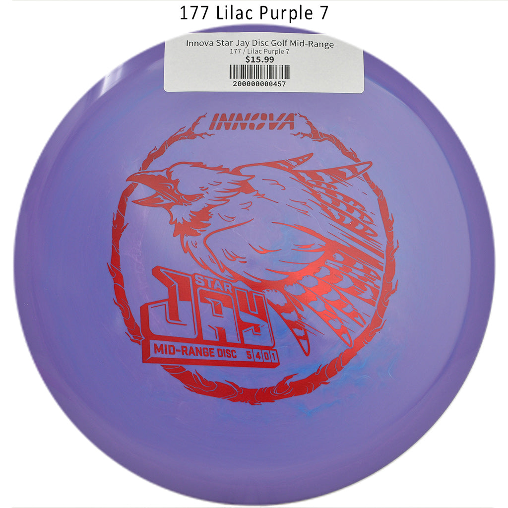 innova-star-jay-disc-golf-mid-range 177 Lilac Purple 7 