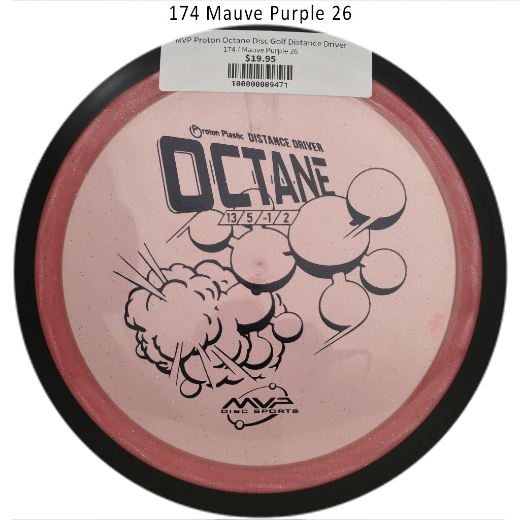 mvp-proton-octane-disc-golf-distance-driver 174 Mauve Purple 26 