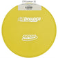 innova-xt-invader-disc-golf-putter 170 Lemon 31