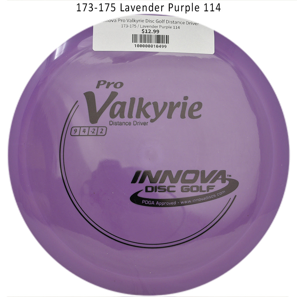 innova-pro-valkyrie-disc-golf-distance-driver 173-175 Lavender Purple 114