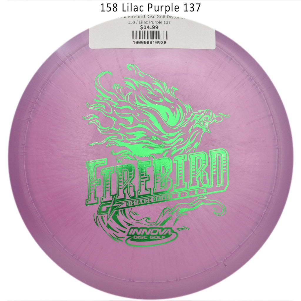 innova-gstar-firebird-disc-golf-distance-driver 158 Lilac Purple 137