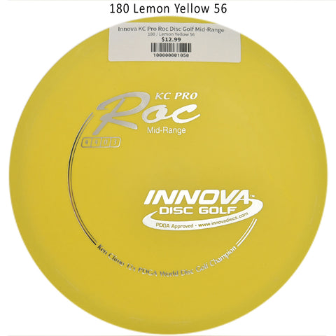 Innova KC Pro Roc Disc Golf Mid-Range