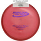 innova-champion-rhyno-disc-golf-putter 167 Raspberry Red 83 