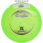 innova-champion-tl-disc-golf-fairway-driver 166 Neon Green 99 