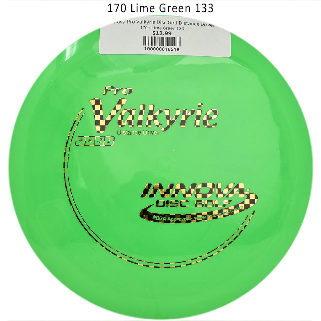 innova-pro-valkyrie-disc-golf-distance-driver 170 Lime Green 133