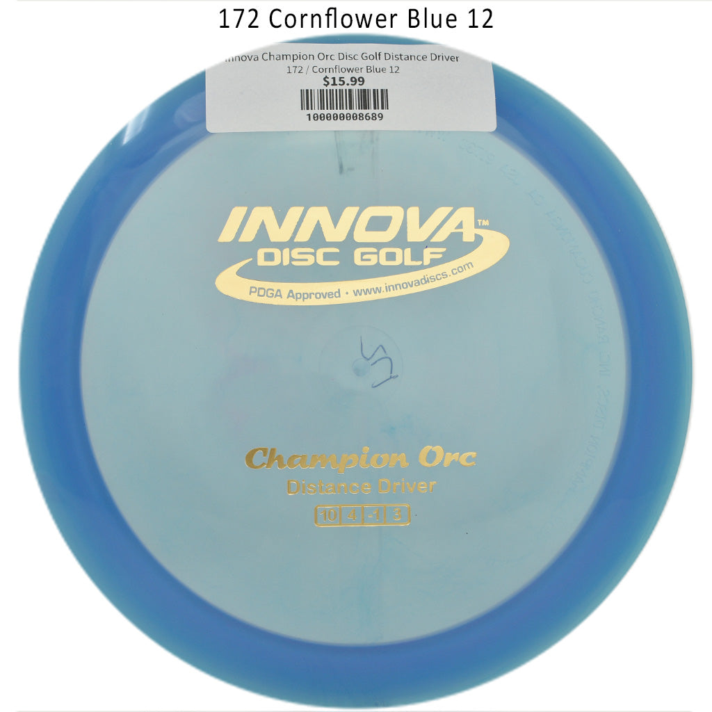 innova-champion-orc-disc-golf-distance-driver 172 Cornflower Blue 12