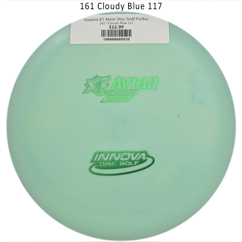 innova-xt-aviar-disc-golf-putter 161 Cloudy Blue 117