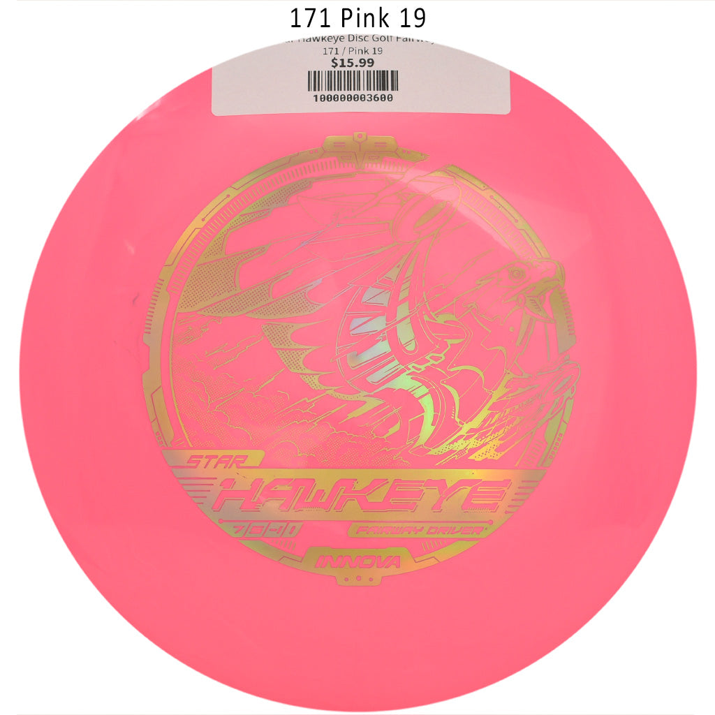 innova-star-hawkeye-disc-golf-fairway-driver 171 Pink 19
