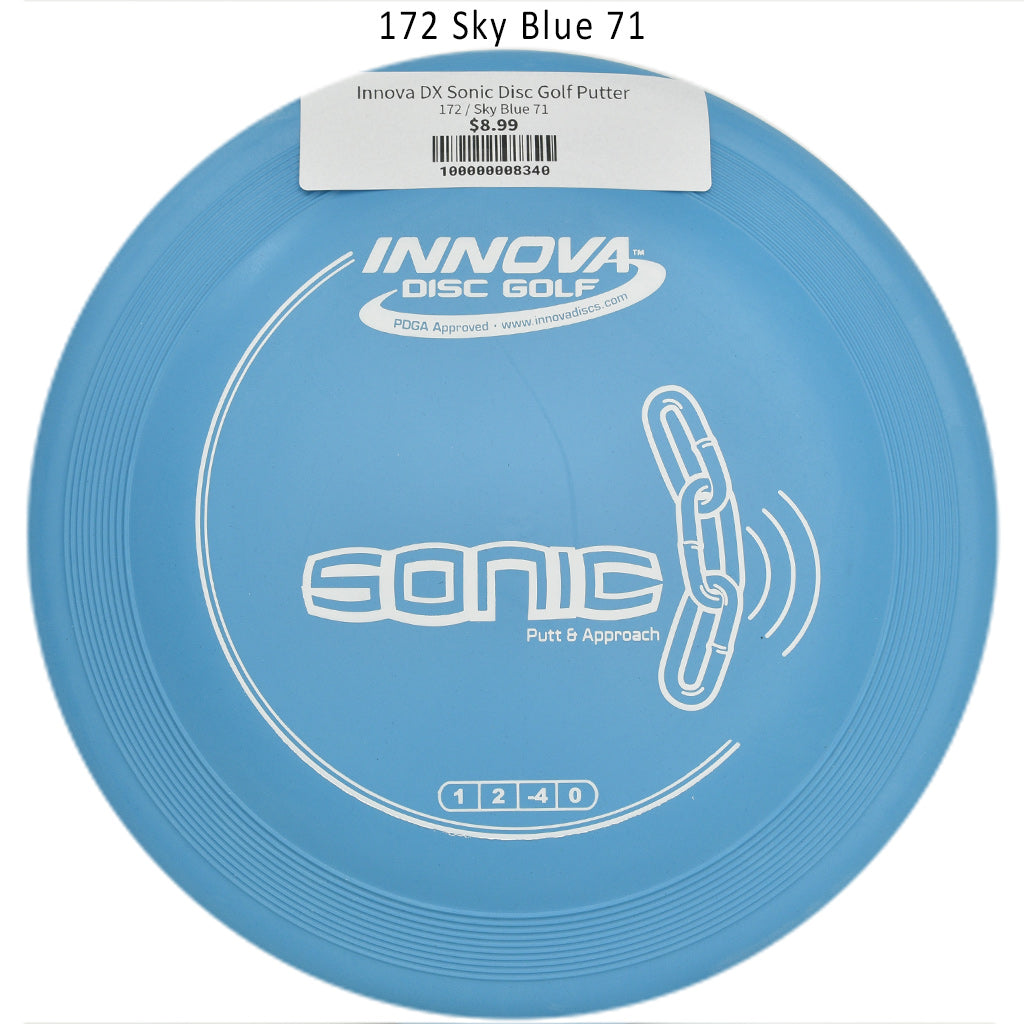 innova-dx-sonic-disc-golf-putter 172 Sky Blue 71 