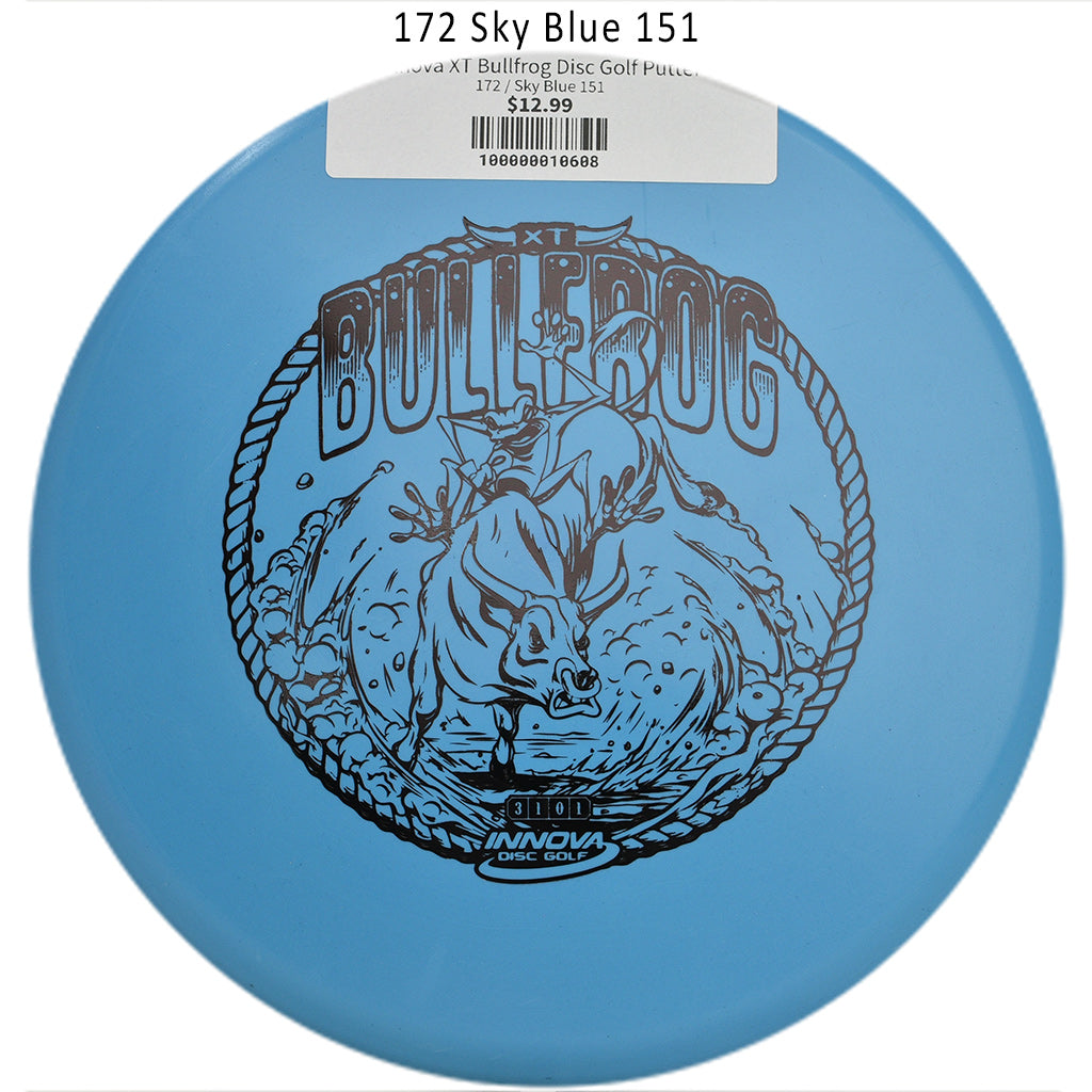 innova-xt-bullfrog-disc-golf-putter 172 Sky Blue 151