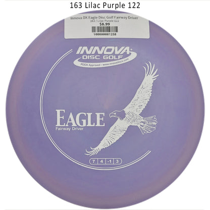 innova-dx-eagle-disc-golf-fairway-driver 163 Amethyst Purple 123