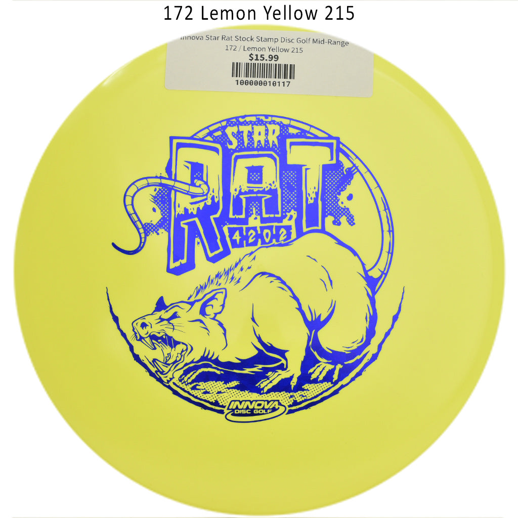 innova-star-rat-stock-stamp-disc-golf-mid-range 170 Snow White 224