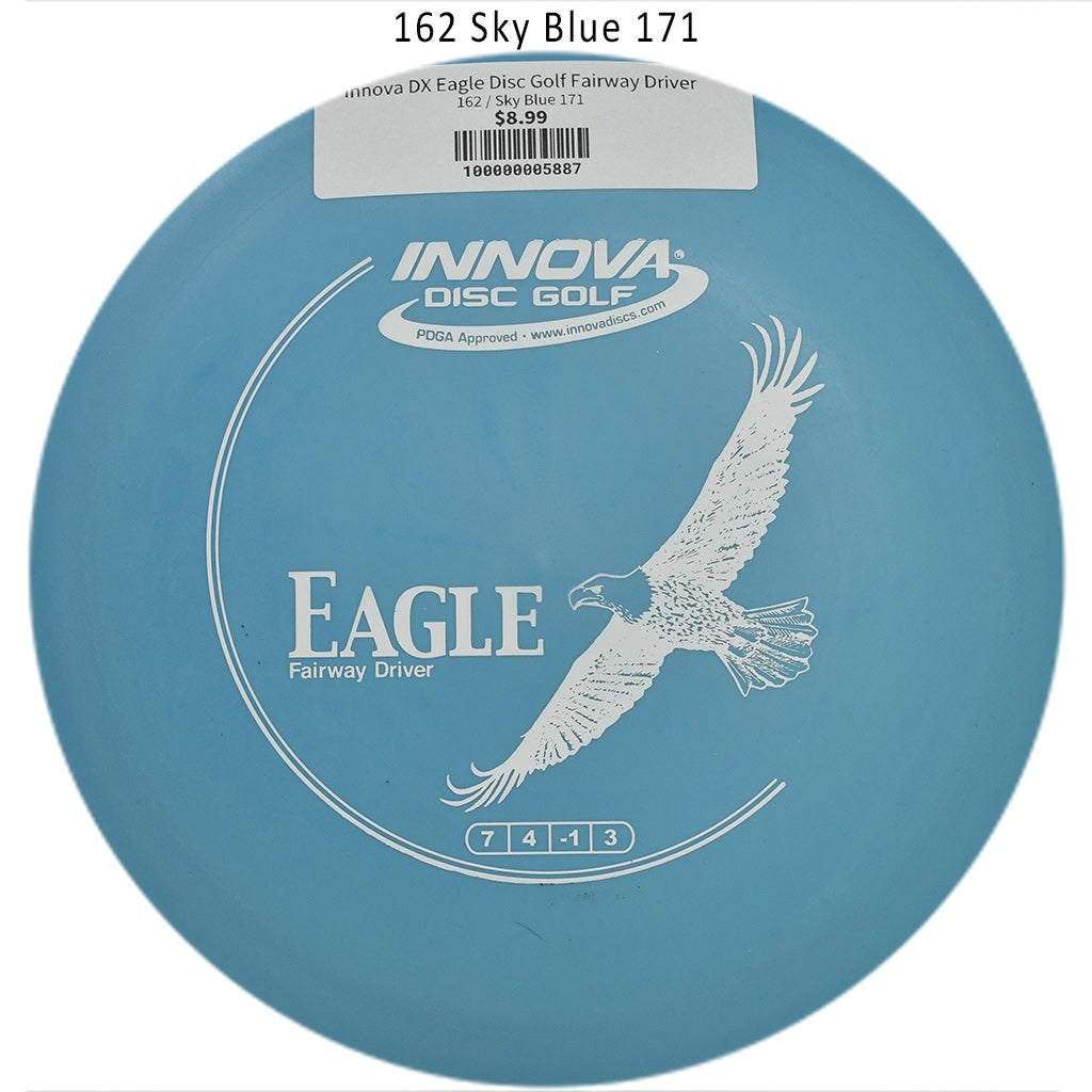 innova-dx-eagle-disc-golf-fairway-driver 162 Sky Blue 172