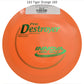 innova-pro-destroyer-disc-golf-distance-driver 163 Tiger Orange 160