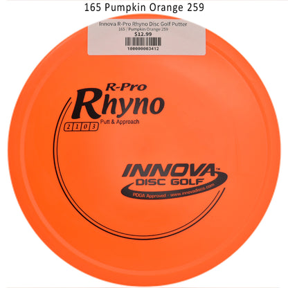 innova-r-pro-rhyno-disc-golf-putter 165 Sky Blue 260