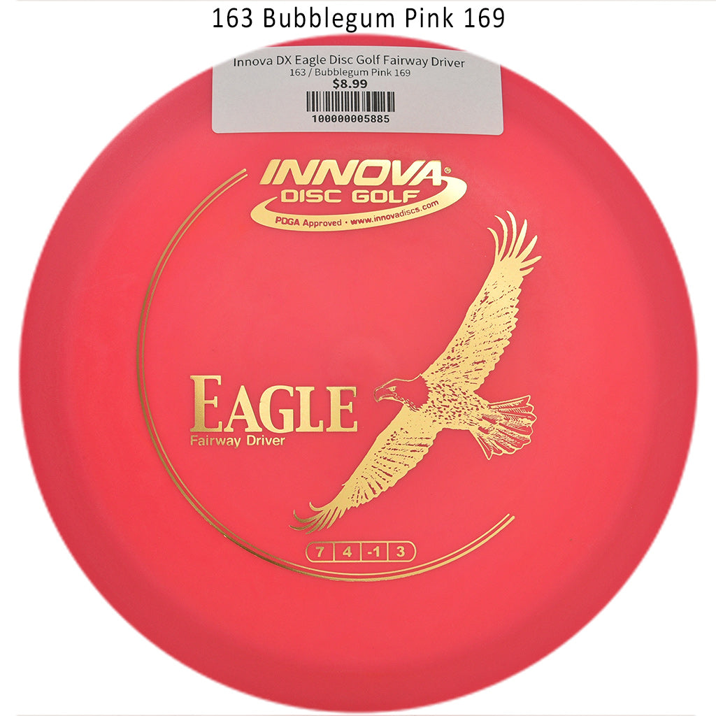 innova-dx-eagle-disc-golf-fairway-driver 163 Sky Blue 170